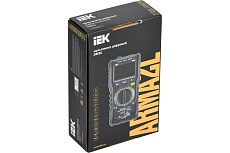Цифровой мультимер IEK Arma2l 5 dm3c A2L5-DM13-03