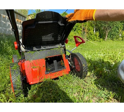 Бензиновая газонокосилка A-iPower ALM46P 41103