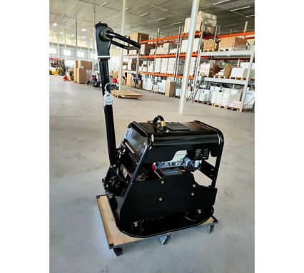 Гидравлическая виброплита SPEKTROS SVP-420HR (Honda GX390) 56003