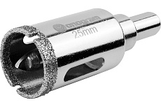 Коронка алмазная с пилотным сверлом Special (25х70 мм) MONOGRAM 086-518