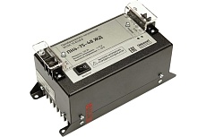 Конвертер-преобразователь напряжения Сибконтакт ПН4-75-48 ЖД DC/DC 75/48 В, 120 Вт Я000008826