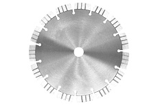 Диск алмазный отрезной Laser 15 (230x22.2 мм; 38x2.4x15 мм; 15Z) Dr.Schulze TS21002725