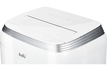 Мобильный кондиционер Ballu Platinum Comfort BPHS-11H НС-1185829