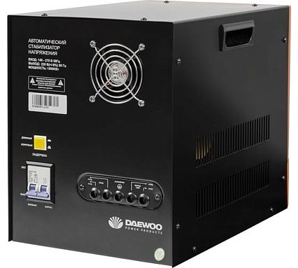 Стабилизатор напряжения Daewoo DW-TZM10kVA