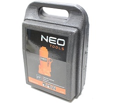 Гидравлический бутылочный домкрат Neo Tools 58-308 мм 2 т 11-700