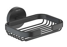 Мыльница Aquatek Бетта AQ4633MB черный матовый