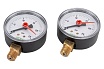 Фильтр FAR 3/4"НР-НР, с манометром, 100 мкм, Max: 95 C, 25 бар FA 3933 34100