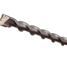 Бур по бетону (12х600 мм; SDS-Plus; тип /-/) Messer BI-12-600