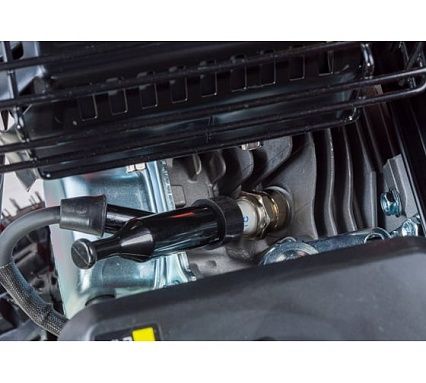 Снегоуборщик с ручным стартером Gigant SP-03