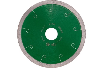 Диск алмазный Granite-Elite по граниту (125х22.2 мм) Diam 154