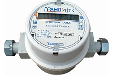 Счетчик газа Гранд 4 Б/К ТК G 3/4 РОССИЯ 77700047376