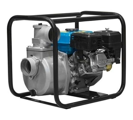Мотопомпа бензиновая Eco WP-1203C