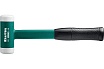 Безынерционный молоток Kraftool Dead Blow 680 г, 40 мм 2078-40