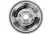 Диск пильный по алюминию, пластику Alucutter 216x30 мм, Z=80 TCG Diamond Industrial DIDA216Z80