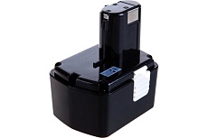 Аккумулятор (14.4V; 2.1Ah; Ni-Mh) для Hitachi DS, DV, WH, WR Topon TOP-PTGD-HIT-14.4-2.1