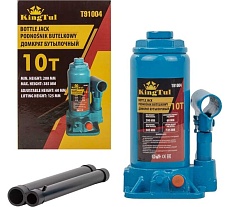 Бутылочный домкрат KingTul 10т KT-T91004(52684)