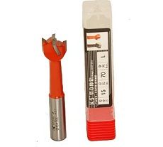 Сверло чашечное KWS HW для станка 15*70 L K5+ ZCG0FD450