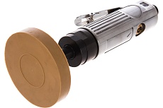 Цилиндрическая зачистная машинка с резиновым ластиком Airboss SE-101