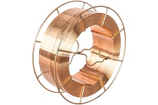 Проволока сварочная омедненная SG 2 ER-70S-6 1.2 мм, BS300, 15 кг Geka 3010200453