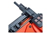 Газовый монтажный пистолет Hybest GSR40A новая версия, 1 АКБ, З/У HBGSR40A2022SV