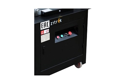 Станок для гибки арматуры Zitrek GW-40А автомат 067-0086