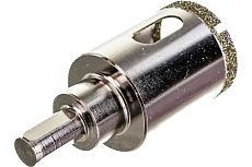 Коронка алмазная по керамике и кафелю с центрирующим сверлом (32 мм) TRIO-DIAMOND 400032