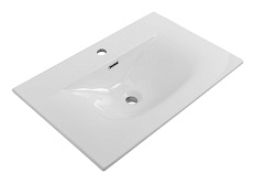 Тумба с раковиной BelBagno Kraft 70 см эмаль, Еловый матовый