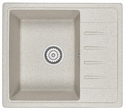 Кухонная мойка Granula Standart ST-5803 58 см классик