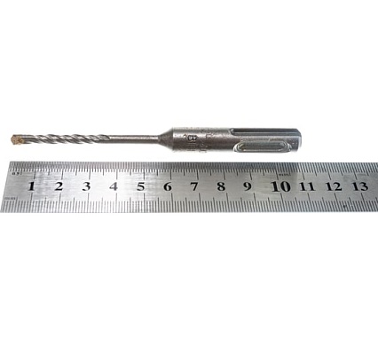 Бур (4х50/110 мм; SDS+) Biber 78041 тов-041877