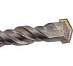 Бур по бетону SDS-plus (16х410 мм) Elitech 1820.030400