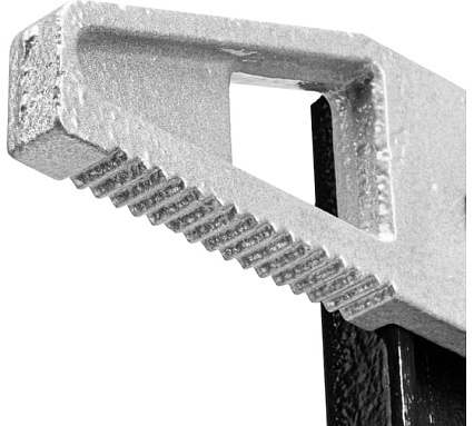 Реечный домкрат Matrix 3 т, h подъема 154-1070 мм High Jack 505175