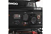 Бензиновый генератор с возможностью подключения ATS Daewoo GDA 8500E