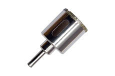 Коронка с алмазным напылением 25 мм D.BOR 9H-6025002D