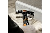 Молоток с загнутым гвоздодёром Fiskars M 16oz 13.5 дюймов 1027202