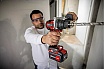 Двухскоростная аккумуляторная ударная дрель Flex PD 2G 18.0-EC-HD C 515698
