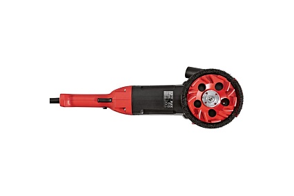 Мощная шлифовальная машина для санационных работ Flex LD 18-7 125 R, Kit Turbo-Jet 408603