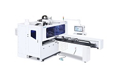 Сверлильно-присадочный станок с ЧПУ JIYU CD-612 01-5409