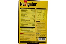 Мультиметр Navigator NMT-Mm03-061 MY61 93147