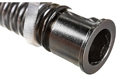 Сильфонная подводка для газа Overcon 1/2&quot;, 100 см, в/в ИС.100664 00000000444