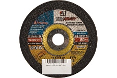 Круг зачистной по металлу 150х6,0х22 мм Россия 73415