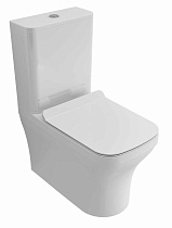 Унитаз-компакт Bocchi Scala с микролифтом, белый