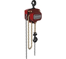 Стационарная цепная таль Сорокин 3т 3м 4.303