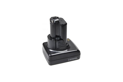 Аккумуляторная батарея для BOSCH (3 Ач, 12 В, Li-Ion) Pitatel TSB-193-BOS12D-30L
