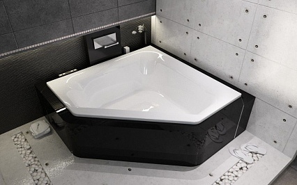 Акриловая ванна Riho Austin 145x145 см
