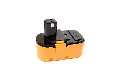 Аккумуляторная батарея для RYOBI (1.5 Ач, 18 В, Ni-Cd) Pitatel TSB-151-RYO18A-15C