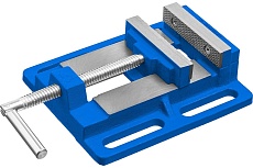 Станочные сверлильные тиски Зубр 100 мм 32721