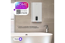 Накопительный водонагреватель Timberk c WiFi N77, 30л. T-WSS30-N77-U-WF