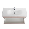 Мебель для ванной BelBagno Marino-Cer-N 120 см Rovere Grigio