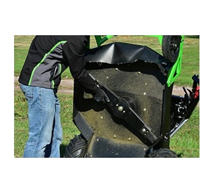 Ручная самоходная косилка для высокой травы и сложных условий ATTILA AH-75 ETESIA AH75