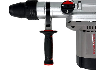 Перфоратор GRANDFAR SDS-max 10 Дж,1250 Вт GBH40-1250G1